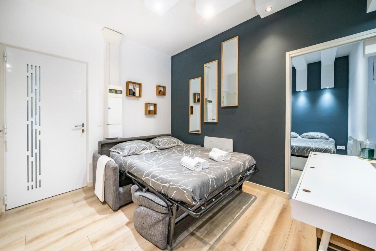 Frontiere De Monaco - Appartement Neuf - Am Beausoleil Exteriér fotografie