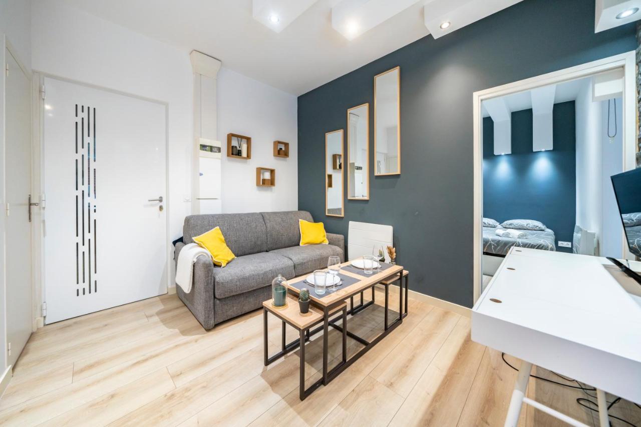 Frontiere De Monaco - Appartement Neuf - Am Beausoleil Exteriér fotografie