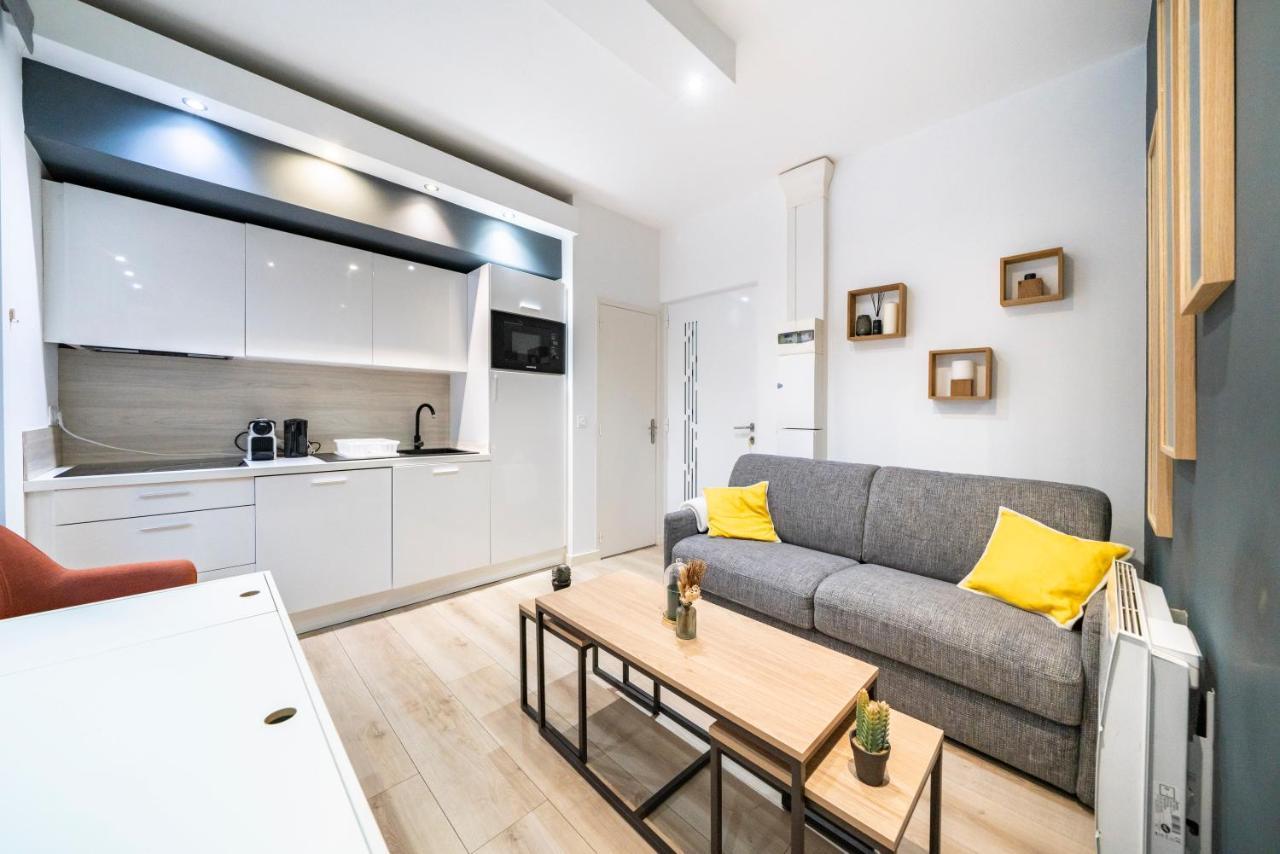 Frontiere De Monaco - Appartement Neuf - Am Beausoleil Exteriér fotografie