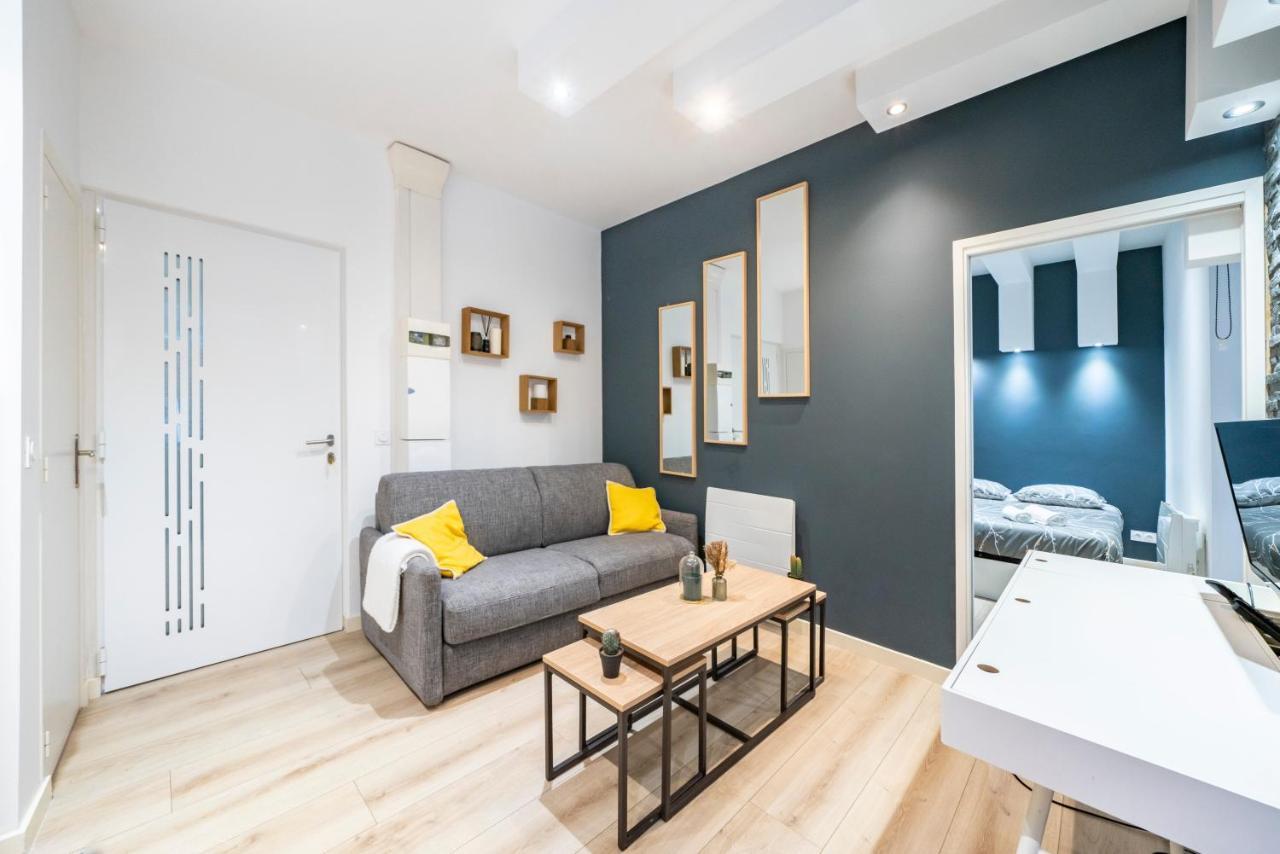 Frontiere De Monaco - Appartement Neuf - Am Beausoleil Exteriér fotografie
