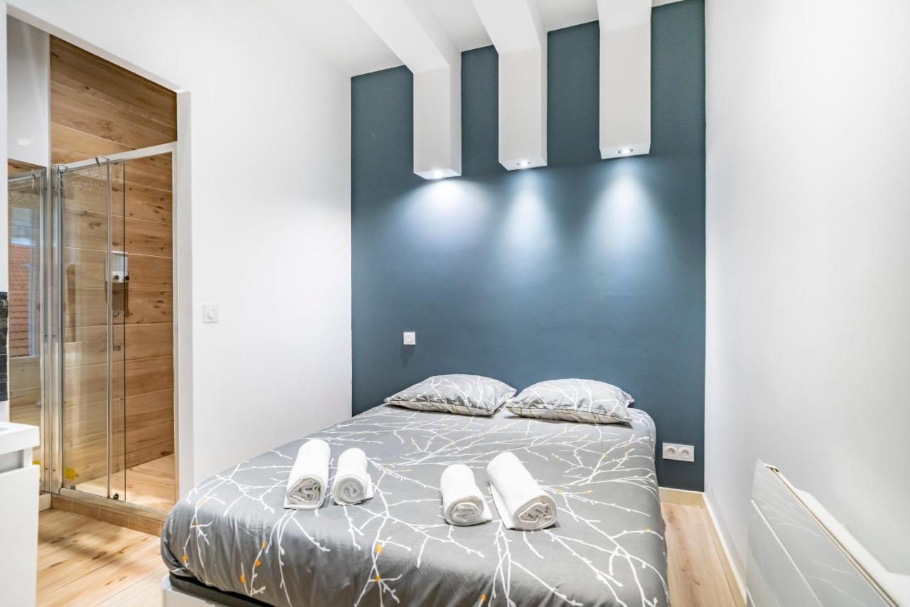 Frontiere De Monaco - Appartement Neuf - Am Beausoleil Exteriér fotografie