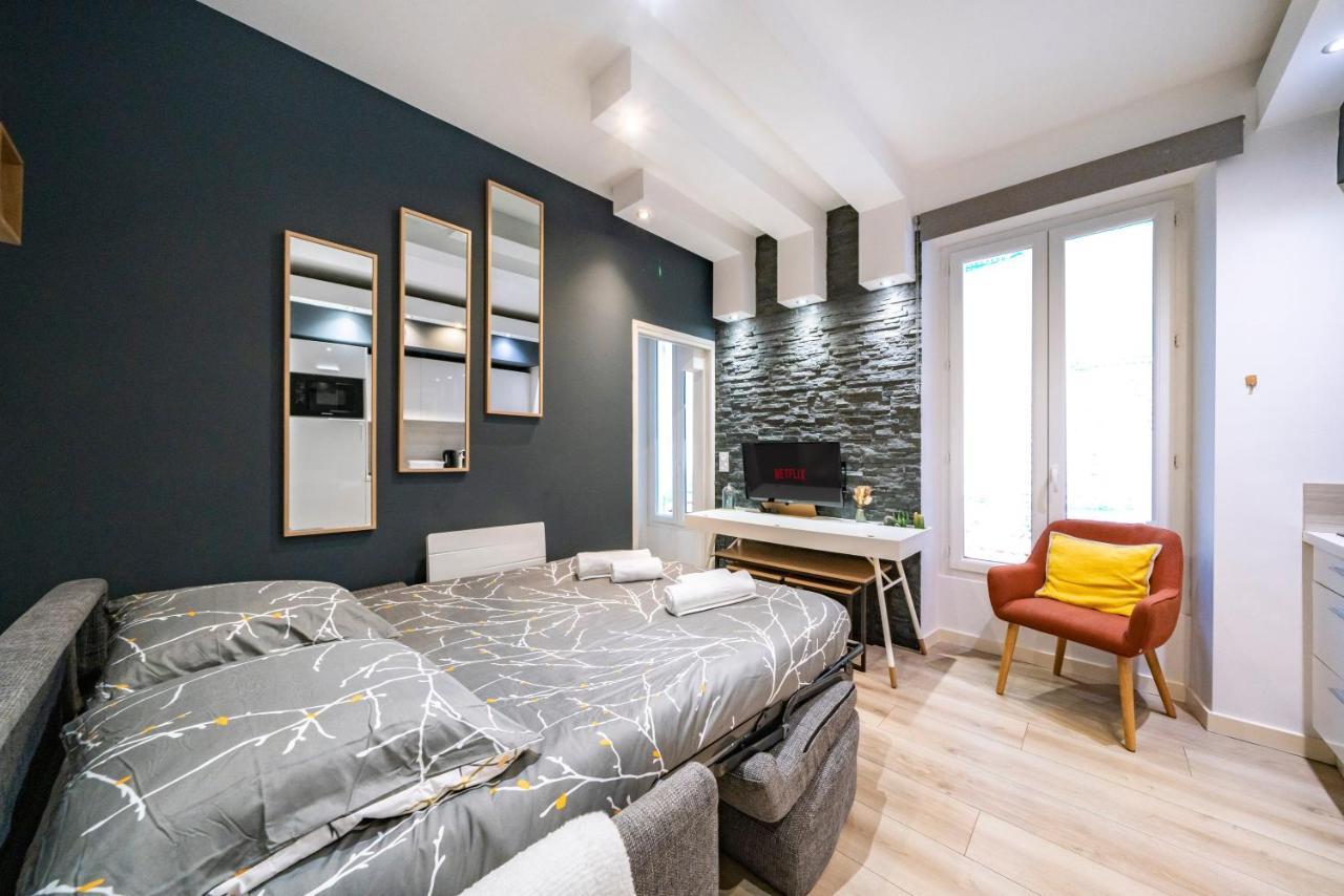 Frontiere De Monaco - Appartement Neuf - Am Beausoleil Exteriér fotografie