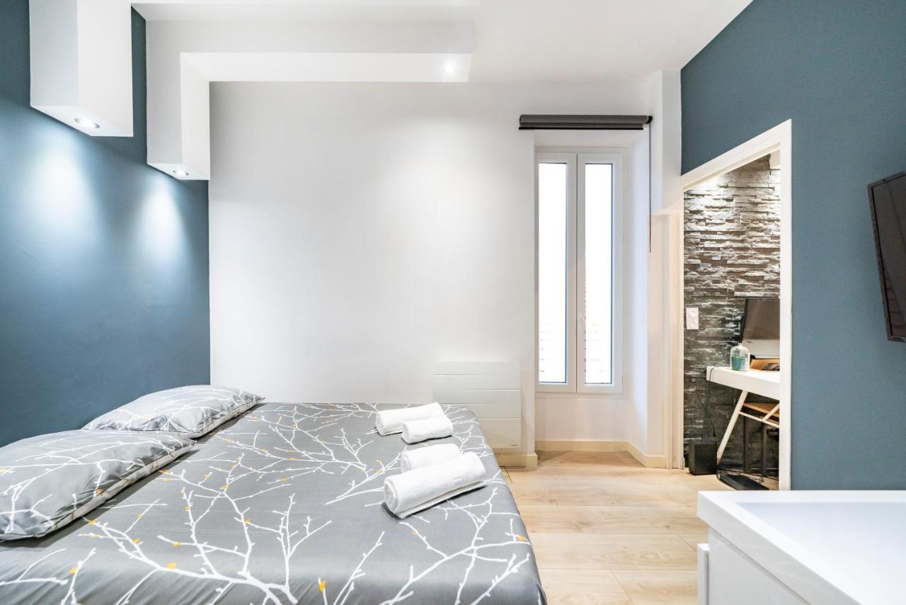 Frontiere De Monaco - Appartement Neuf - Am Beausoleil Exteriér fotografie