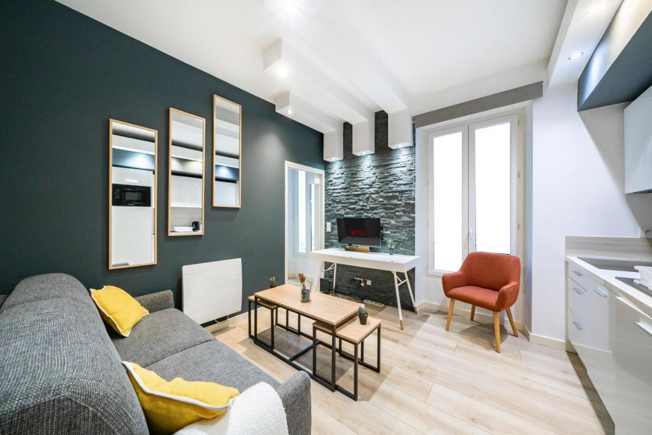 Frontiere De Monaco - Appartement Neuf - Am Beausoleil Exteriér fotografie
