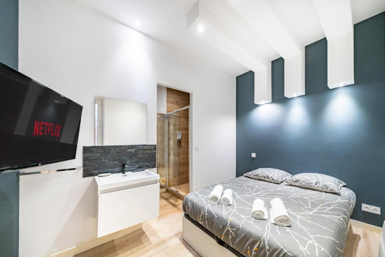 Frontiere De Monaco - Appartement Neuf - Am Beausoleil Exteriér fotografie