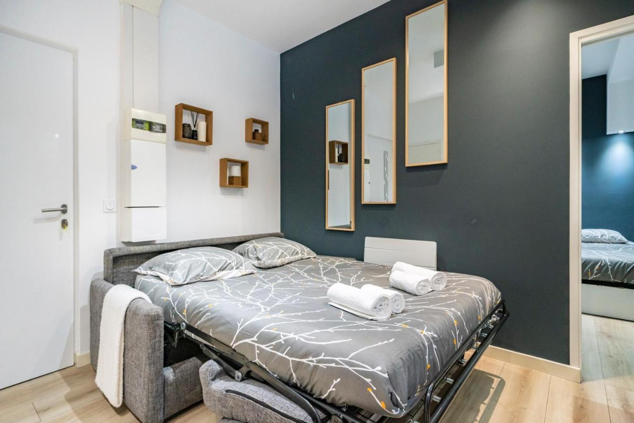 Frontiere De Monaco - Appartement Neuf - Am Beausoleil Exteriér fotografie