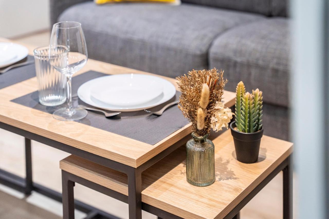 Frontiere De Monaco - Appartement Neuf - Am Beausoleil Exteriér fotografie