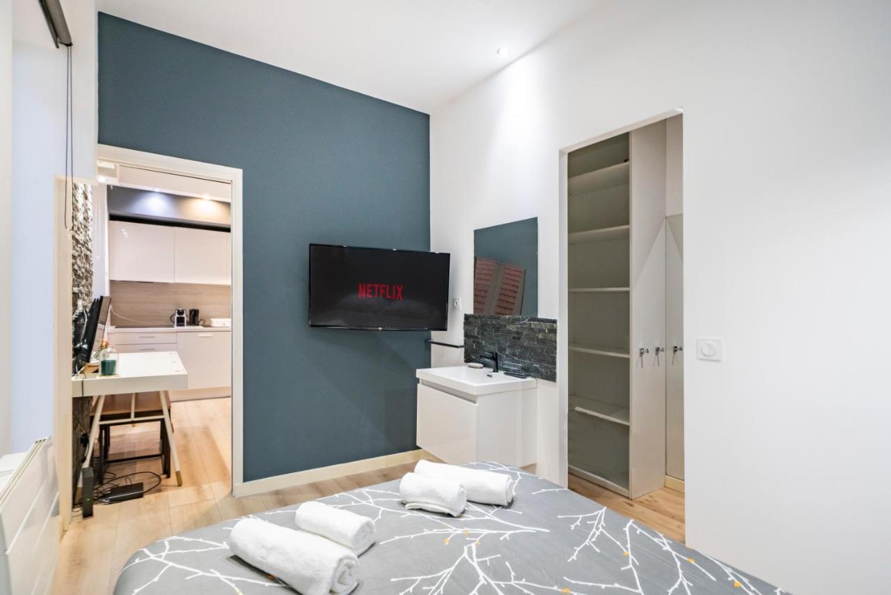 Frontiere De Monaco - Appartement Neuf - Am Beausoleil Exteriér fotografie