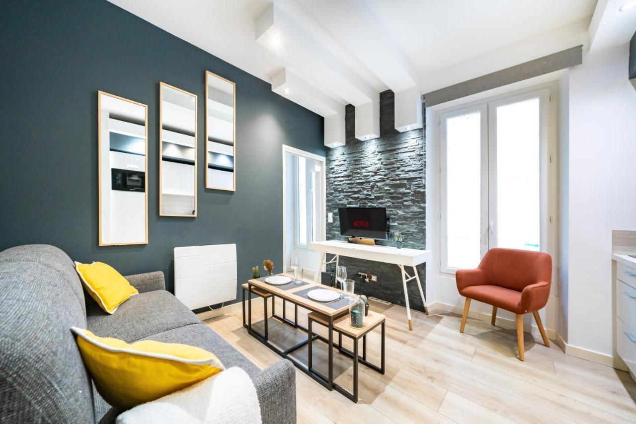 Frontiere De Monaco - Appartement Neuf - Am Beausoleil Exteriér fotografie