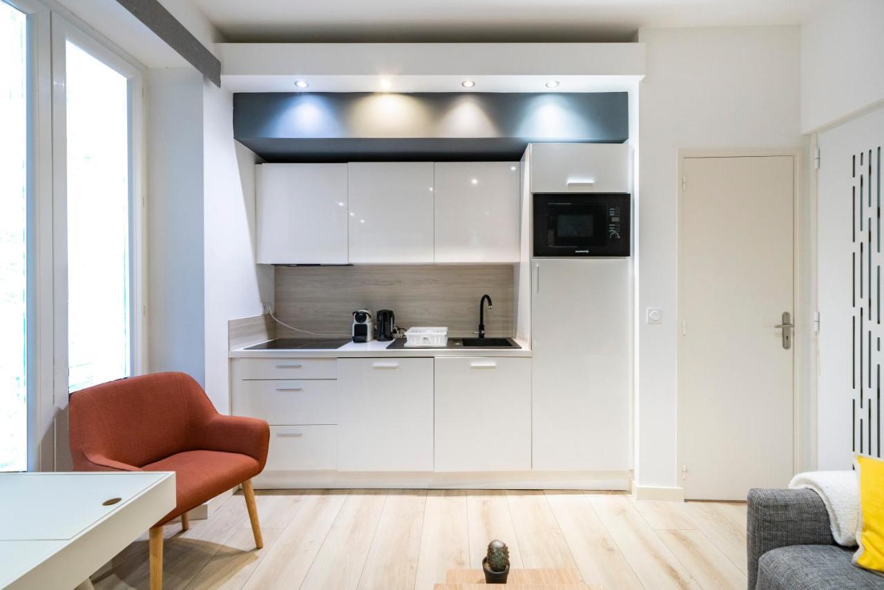 Frontiere De Monaco - Appartement Neuf - Am Beausoleil Exteriér fotografie