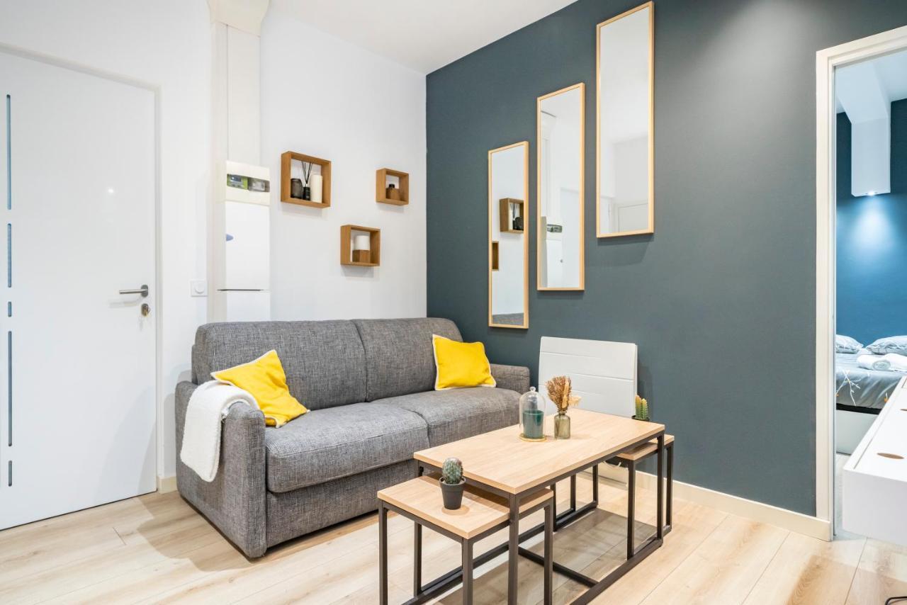 Frontiere De Monaco - Appartement Neuf - Am Beausoleil Exteriér fotografie
