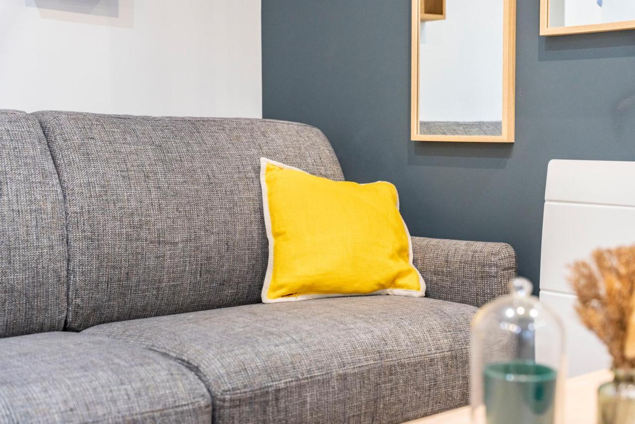 Frontiere De Monaco - Appartement Neuf - Am Beausoleil Exteriér fotografie