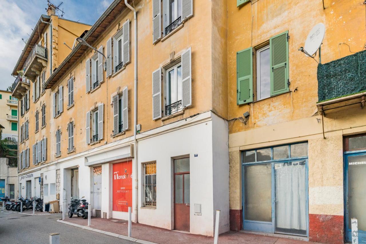 Frontiere De Monaco - Appartement Neuf - Am Beausoleil Exteriér fotografie